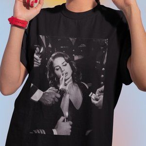 Beauty Lana Smoking Shirt